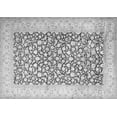 thumbnail image 1 of Ahgly Company Indoor Rectangle Persian Gray Traditional Area Rugs, 8' x 12', 1 of 1