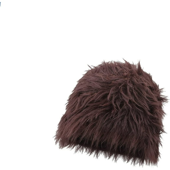 CoCopeaunts Bucket Hats for Women Roll-up Brim Ladies Wool Winter Hat Fashion Solid Color Fisherman Hat with Rhinestone Hatband