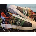 thumbnail image 3 of Size 10 - Adi - das Sean Wotherspoon x Superstar Super Earth - Black, 3 of 6