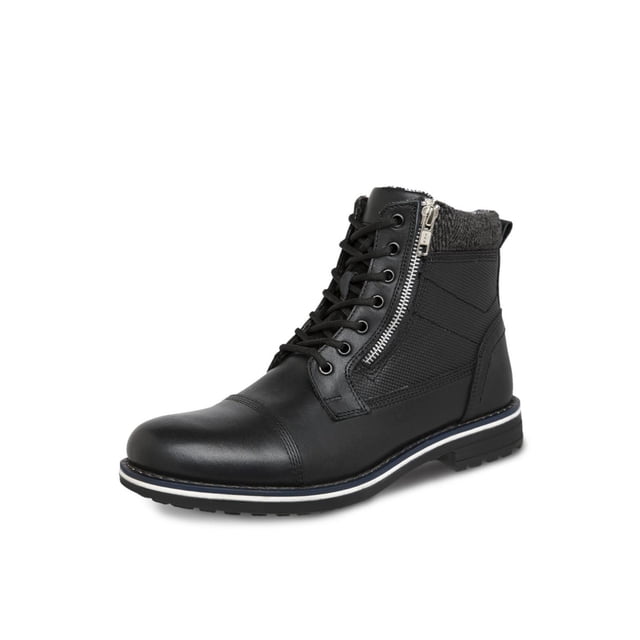 Bota Hombre Casual Urbano botín Workland 89730 Negro negro 29.5 Workland 89730CLOUNEG