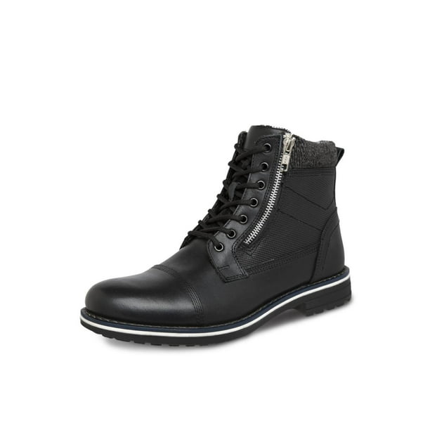 Bota Hombre Casual Urbano botín Workland 89730 Negro negro 25 Workland 89730CLOUNEG
