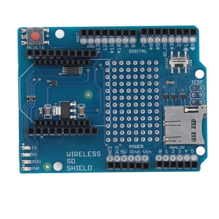 

Prototype Screw Easy Install PCB Prototype Expansion Board Wireless 8 X 12 Holes On Board Storage Card For Computer