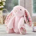 thumbnail image 2 of Kids Toy Blossom Bunny Rabbit Stuffed Animal Plush Toy, 2 of 5