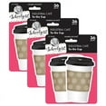 thumbnail image 2 of Carson Dellosa CD-120590-3 Industrial Cafe To-Go Cup Cut-Outs - 3 per Pack, 2 of 2