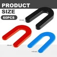 thumbnail image 3 of 60 Pcs Auto LiftInstallation Leveling Shim Kit 2 Post 4 Post Lift Shims for SurfaceMount Automotive Car Repair, 3 of 7