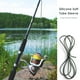 thumbnail image 2 of Profesional 1m DIY silicona suave aparejos tubo manga dedicado portátil para al aire libre carpa pesca aparejos accesorios herramienta Hugtrwg Para estrenar, 2 of 6
