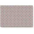 thumbnail image 1 of Christmas Simple Red Green Geometric Squares Indoor Doormat Non-Slip Front Door Mats,Welcome Mat, Bathroom Rugs 18x30 In, 1 of 6