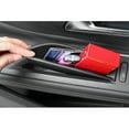 thumbnail image 5 of Front Row Door Side Storage Box Handle Armrest Phone Container For Peugeot 3008 Gt 5008 2016 2017 2, 5 of 5