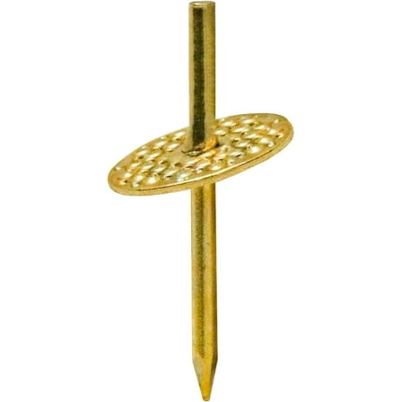 Picture Hang Solutions - 20 lb Capacity One-Step Picture Hangers 35 pieces per pack