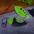 thumbnail image 1 of RKSTN Stainless Steel Picker 9 Hole Herb Cutter Stainless Steel Herb Peeler Vegetable Defoliation Kitchen Gadget Kitchen Gadgets, 1 of 5