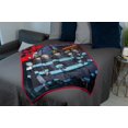 thumbnail image 6 of Fire Force Anime Series Fleece Throw Blanket | Anime Blanket | 60 x 45 Inches, 6 of 7