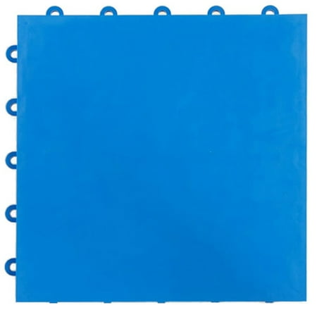 Greatmats Court Floor Flat Top Interlocking Modular Tiles Blue Greatmats Court Floor Flat Top Interlocking Modular Tiles Blue 24 Pack Com