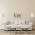 thumbnail image 2 of Global Gallery's 'Keeping Good Company' By Avery Tillmon Stretched Canvas Wall Art, 2 of 4