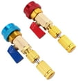 thumbnail image 3 of R134A Valve Core Tool Air Condition Valve Core Refrigeration Schrader Valve Core Remover Tool, 3 of 9