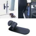 thumbnail image 1 of Xihbxyly Paragüero Portátil para El Hogar, Material Pp Resistente, Fácil de Instalar En La Puerta o El Coche, Diseño Compacto, Evita Goteos de Lluvia, Solución de Almacenamiento Versátil, Juego de 1, 1 of 6