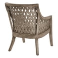 thumbnail image 2 of Office Star OSP Designs Chaise d'Appoint en Gris, 2 of 3