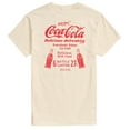 thumbnail image 2 of Coca-Cola - Coke Heritage - Men's Short Sleeve Graphic T-Shirt, 2 of 4