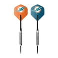 thumbnail image 3 of Imperial Miami Dolphins Fans Choice Dartboard Cabinet, 3 of 7
