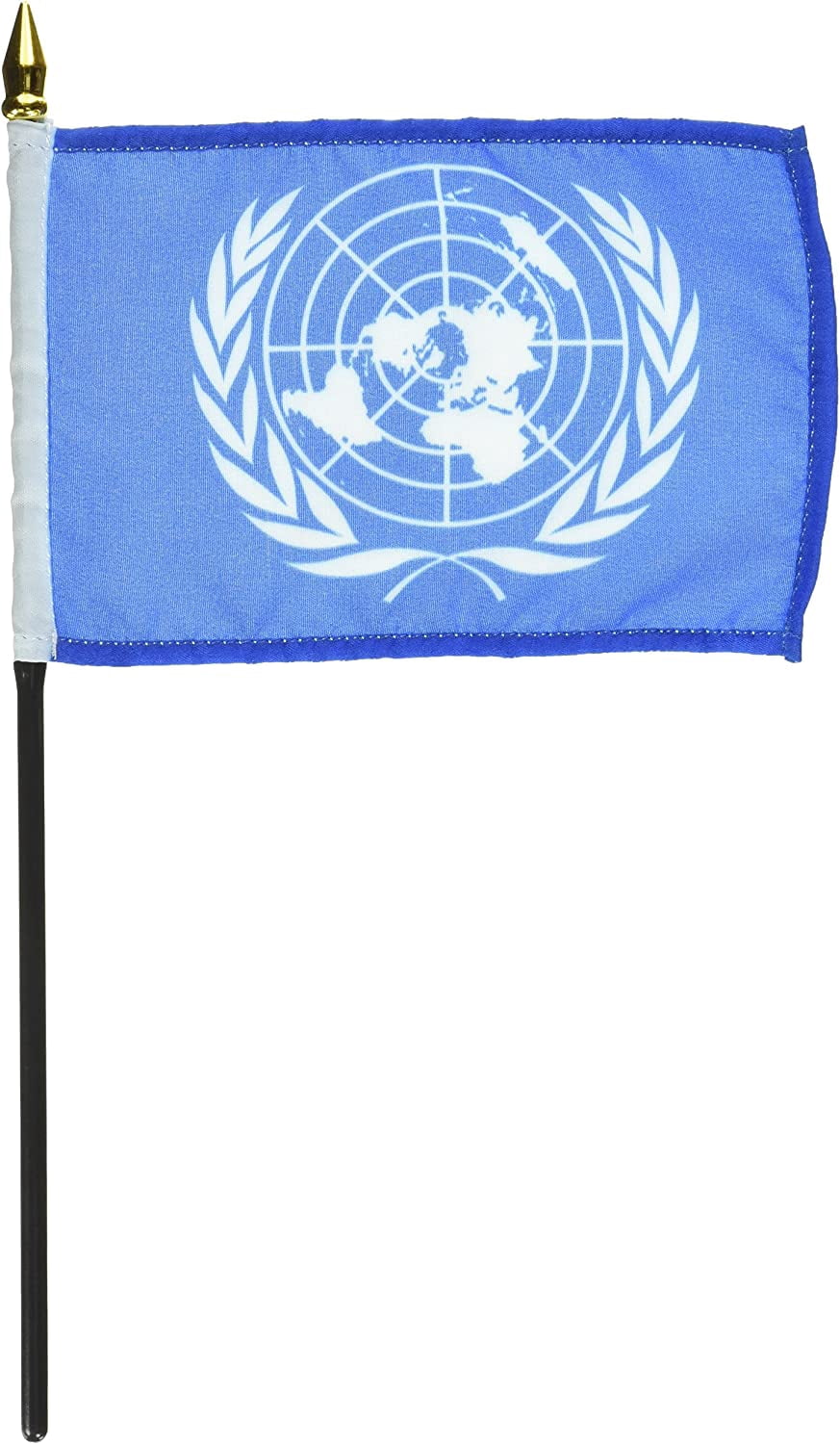 Us Flag Store United Nations Flag, 4 by 6-Inch - Walmart.com