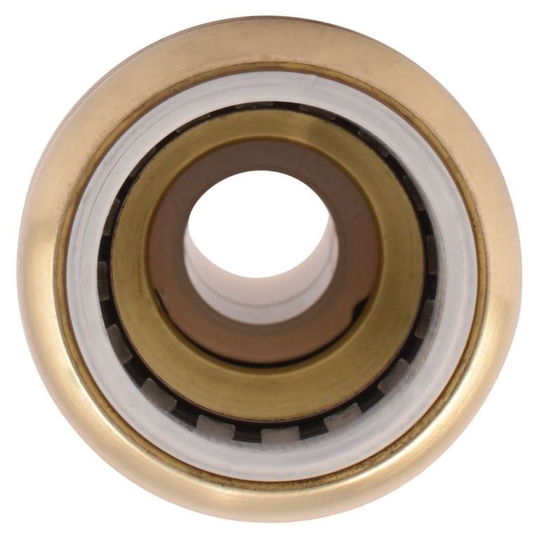 SharkBite Max 3/4-in Push-to-Connect x 1/2-in MNPT Male Adapter UR138Z at