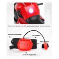 thumbnail image 3 of Juguete Storm Stunt Moto A Control Remoto Con Pulsera Sensor Color Rojo, 3 of 7
