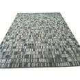 thumbnail image 2 of EORC OW8GY6X9 Hand-Knotted Wool  HANDKNOTTED Rug, 6' x 9', Gray Area Rug, 2 of 5