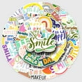 thumbnail image 4 of 100PCS Motivational Scrapbook Stickers, Small Personalized Funny Inspirational Stickers Junk Journal Planner Scrapbook Supplies for Vision Board Water Bottle Adults Emotional Support, 4 of 6