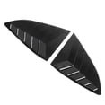 thumbnail image 4 of Rejillas de ventilación para ventanas laterales traseras, 2 piezas, rejillas de ventilación para ventanas laterales traseras, rejillas de ventilación para ventanas laterales, calidad superior, 4 of 9