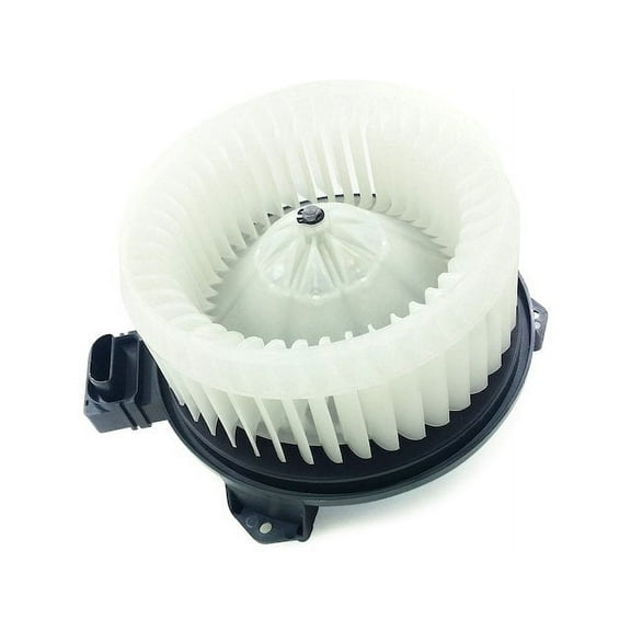 Front Blower Motor - Compatible with 2006 - 2011 Buick Lucerne 2007 2008 2009 2010