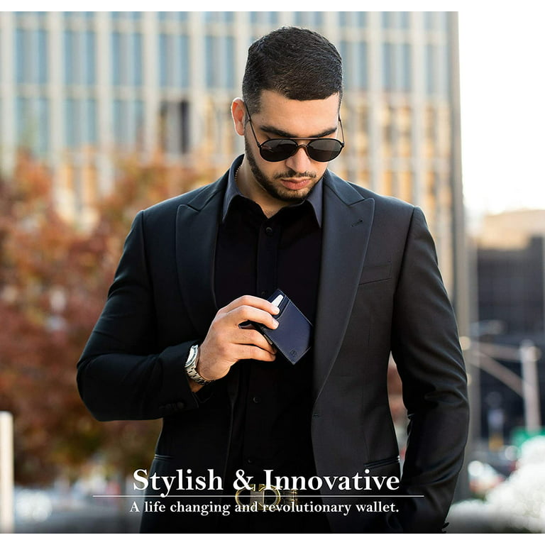Serman Brands Naviagtor Modern Black