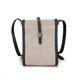thumbnail image 1 of Bolso Retro De Poliéster En Contraste Para Teléfono, Hebilla De Cinturón, Bolso Cuadrado Pequeño, Mini Bolso Diagonal Retro, 1 of 5