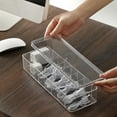 thumbnail image 1 of Caja de almacenamiento a prueba de polvo, caja de acabado para concentrador, caja de almacenamiento para cable de datos de escritorio, hebilla para línea de alimentación de carga de, 1 of 6