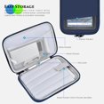 thumbnail image 3 of Funda para tablet NBOXUMG 23 x 16 x 2 cm azul para 8-9 pulgadas, 3 of 6
