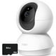 thumbnail image 1 of Camara Vigilancia TP-LINK TAPO C200 + Memoria Micro SD 64GB Full HD TP-Link Tapo C200 V2, 1 of 6