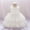 White, variant on NAISIBABY Girls Princess Dress 3T, Tutu Mesh Glitter Sequin Sleeveless Birthday Wedding Party Pageant Dress Hot Pink