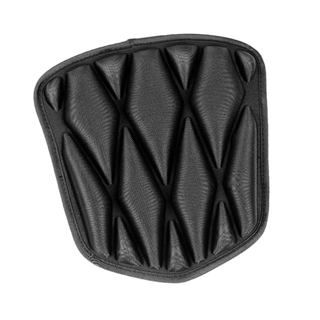 S SERENABLE Motorbike Seat Pad Riding Cushioning Butt Protection Motorcycle Seat Cushion A