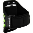 thumbnail image 3 of Breathable Mesh Workout Armband with adjustable strap for medium to large built arms fits 5.5in x 2.8in phones (5.25 - 5.6in Screensize), 3 of 7