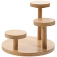 thumbnail image 1 of Tiered Display Stand Collections Display Riser Shelf Cupcake Holder Desserts Jewelry Storage Stand, 1 of 7