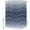 Blue, variant on Small Stall Shower Curtain 48x72 Inch Narrow Half Size Pink Purple Ombre Bath Curtains Bathroom Decor, Modern Abstract Striped Polka Dots Waterproof Fabric Shower Curtain Set with Hooks 48 Inch