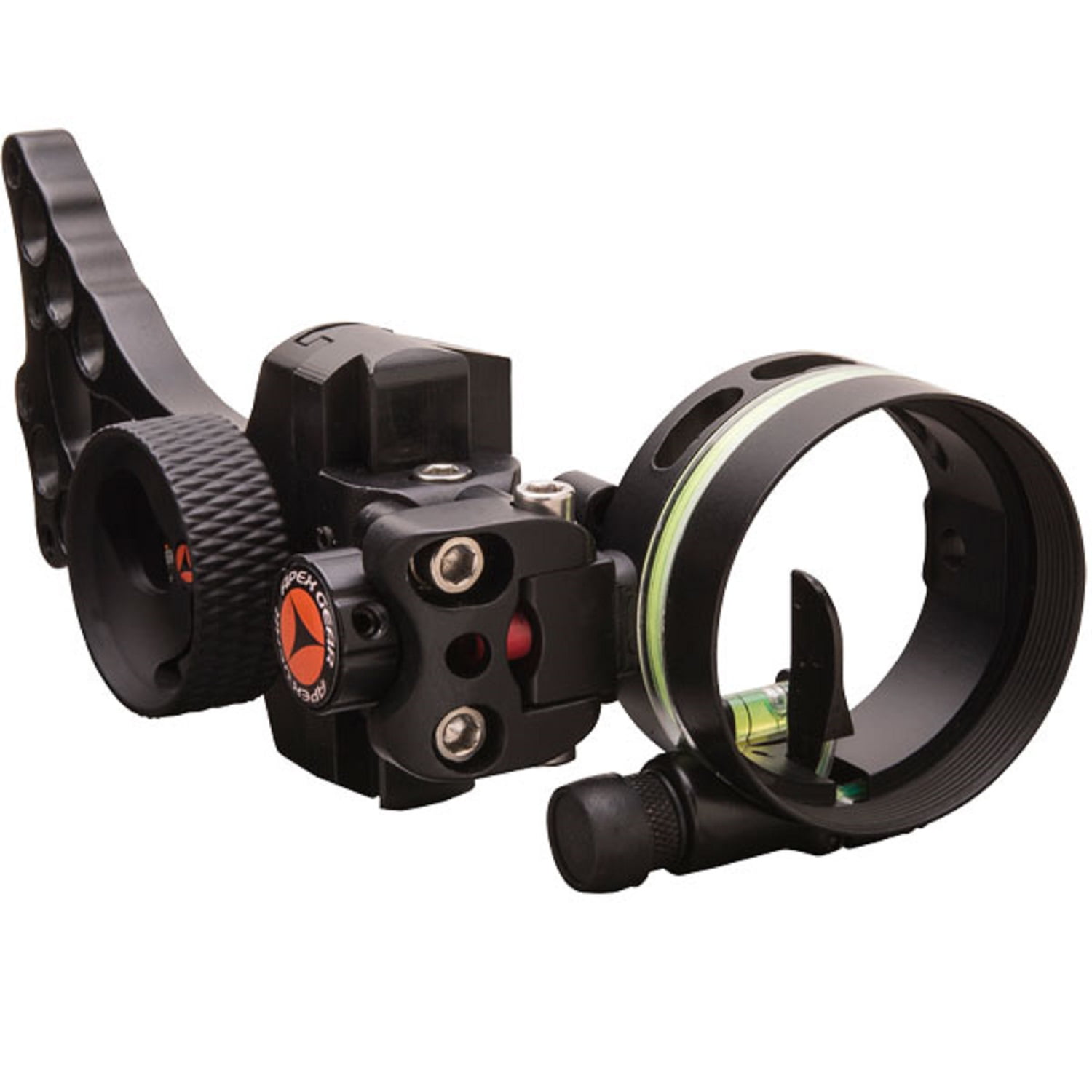 Apex Gear Covert Single Pin Adjustable Green Dot Reticle Archery Bow