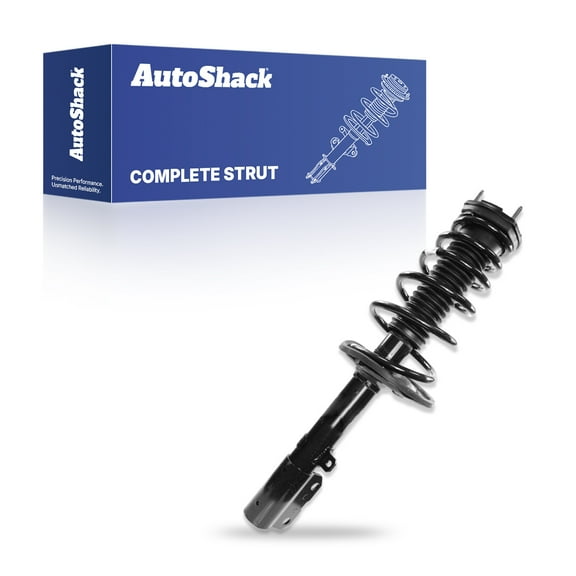 AutoShack Rear Complete Strut & Coil Spring Right Replacement for 2012-2017 Toyota Camry 1-PC