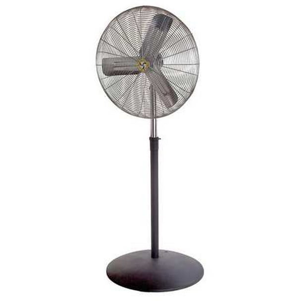 Airmaster Fan Air Circulator 24 4400 Cfm 115v Ca24ape Walmart Com Walmart Com
