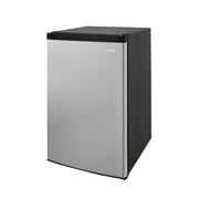 Avanti 4.4 cu. ft. Compact Refrigerator, Mini-Fridge, in Stainless Steel (RM4436SS)