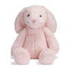 Manhattan Toy Lovelies Pink Binky Bunny 8" Plush Toy