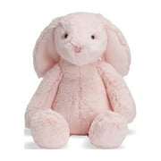 Manhattan Toy Lovelies Pink Binky Bunny 8" Plush Toy