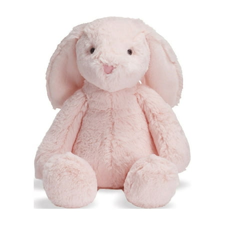 Manhattan Toy Lovelies Pink Binky Bunny 8" Plush Toy