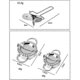 thumbnail image 2 of 26-27 Ravioli Cutter Set, Set Of 3 Stainless Steel Turnover Molds Pasta Utensils Mold And Press Dough Dumpling Pie Maker Wrapper Dough Cutters Kitchen, 2 of 5