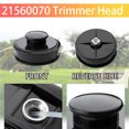 thumbnail image 2 of 21560070 Trimmer Head Compatible with Echo Weed Eater Trimmers 21560050, 2 of 7