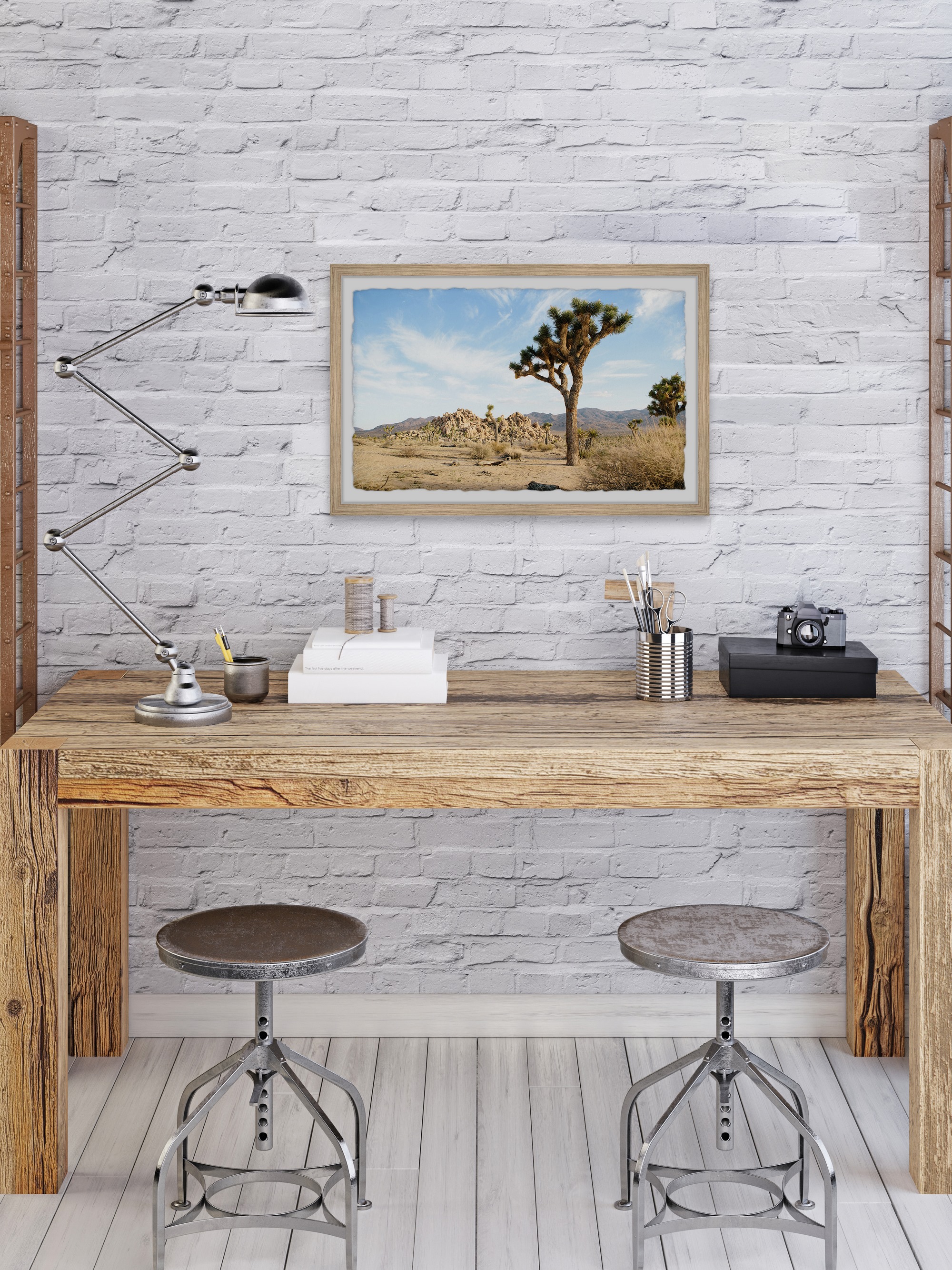 Marmont Hill The Tree of Life Framed Wall Art, 30" x 45"