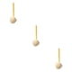 thumbnail image 4 of Cateissary Cepillo trasero de mango largo para baño, esponja de malla fina para ducha, depurador de cuerpo y cara seca, herramienta de exfoliante Type1 NO1 Cateissary CBP183097, 4 of 6